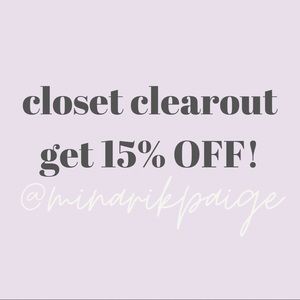 ❗️BUNDLE 3 & SAVE MORE❗️*read below*